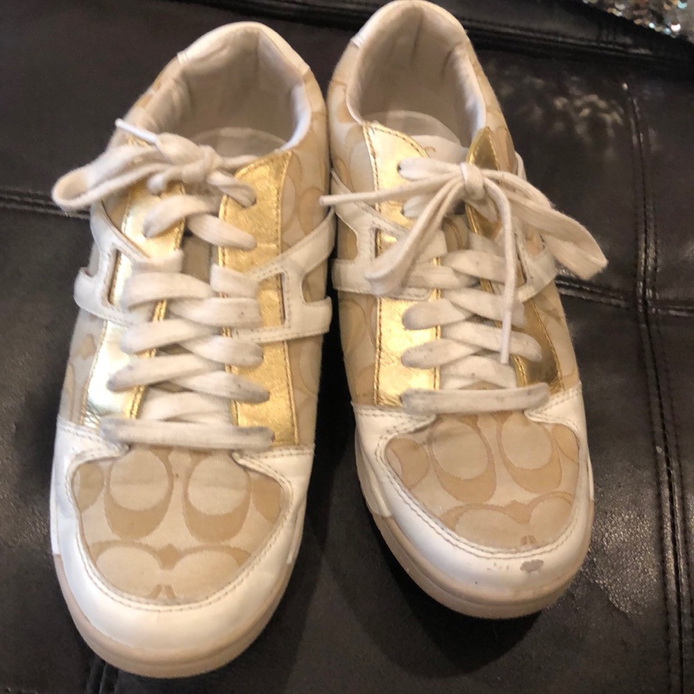 Coach Nova Sneakers